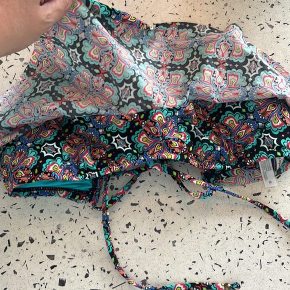 Nanette Lepore Bikini top - M - Picture 3 of 4